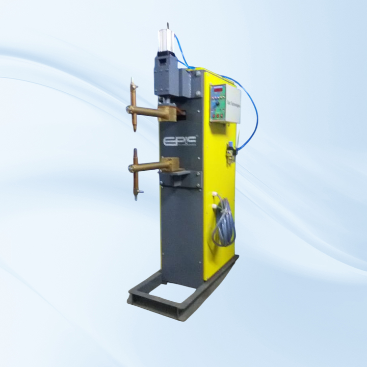 pneumatically-operated-spot-welding-machine